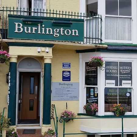 Hotel Burlington Margate Exteriér fotografie